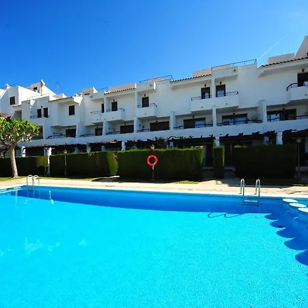 Orange Park Jardin Holiday home Benicassim