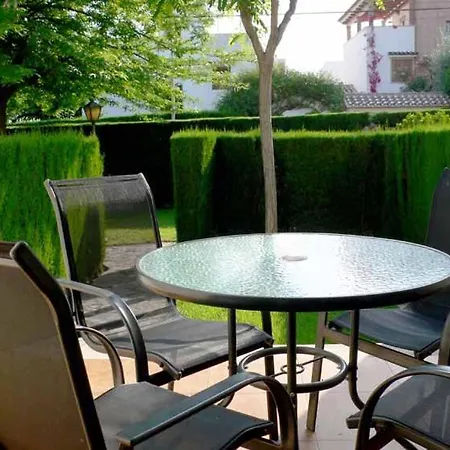 Orange Park Jardin Holiday home *