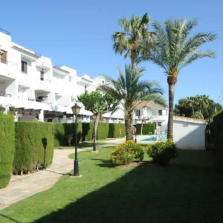 Orange Park Jardin * Benicassim