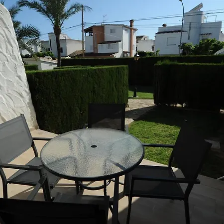 Orange Park Jardin Holiday home